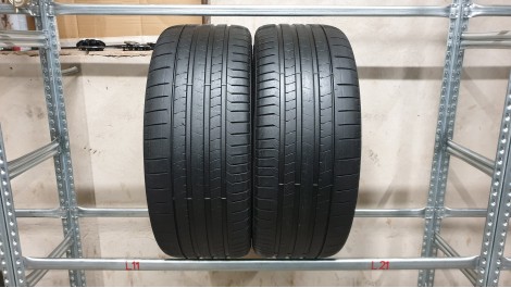 Pirelli PZero TM apie 6,5mm , Vasarinės