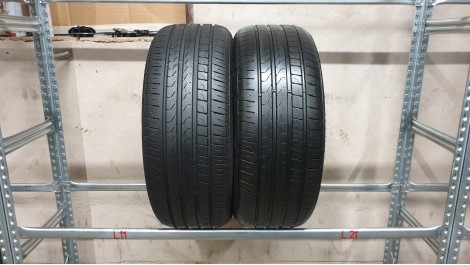 Pirelli Scorpion Verde apie 7mm , Vasarinės