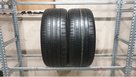 Pirelli PZero TM apie 7mm , Vasarinės