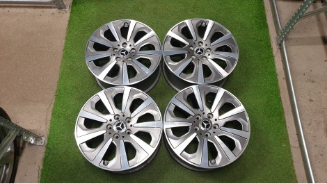 Mercedes-Benz R17 5X112mm ET41 J8 