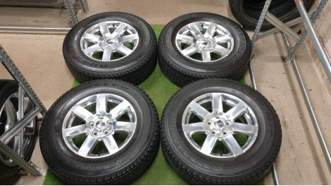 Jeep R18 5X127 ET44.45 J7.5 