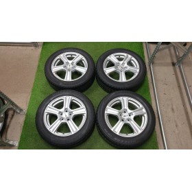BROCK R16 5X100 ET45 J6.5 