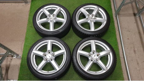 BROCK R17 5X114.3 ET55 J7.5 