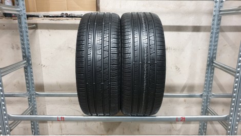 Pirelli Scorpion Verde apie 8.5mm , Vasarinės