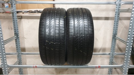 Pirelli Scorpion Verde apie 8.5mm , Vasarinės
