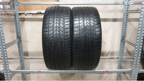 Goodyear Eagle F1 AT apie 8mm , Vasarinės