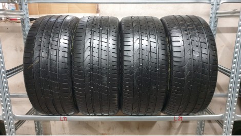 Pirelli PZero TM apie 7.5mm , Vasarinės
