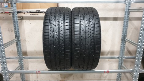 Continental Cross Contact LX Sport apie 9mm , Universalios
