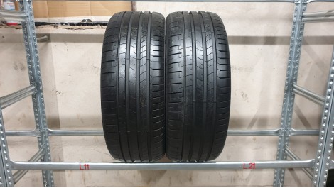 Pirelli PZero TM apie 8mm , Vasarinės