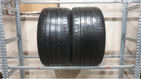 Hankook Ventus S1 Evo 3 Suv apie 8mm , Vasarinės