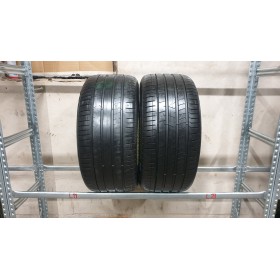 Pirelli PZero TM apie 7mm , Vasarinės