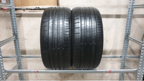 Pirelli PZero TM apie 8mm , Vasarinės
