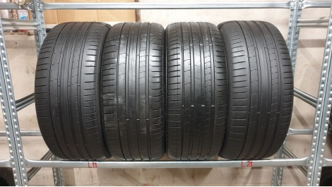 Pirelli PZero TM apie 6.5mm , Vasarinės