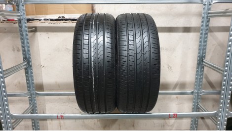 Pirelli Scorpion Verde apie 8mm , Vasarinės