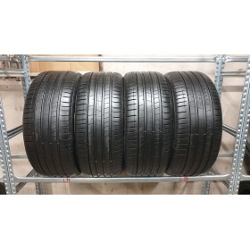 Pirelli PZero TM apie 8mm , Vasarinės