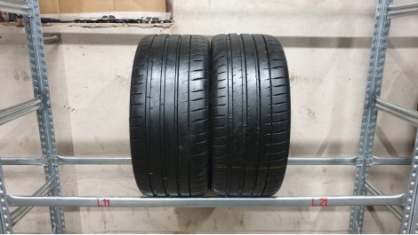 Michelin Pilot Sport 4S apie 7.5mm , Vasarinės
