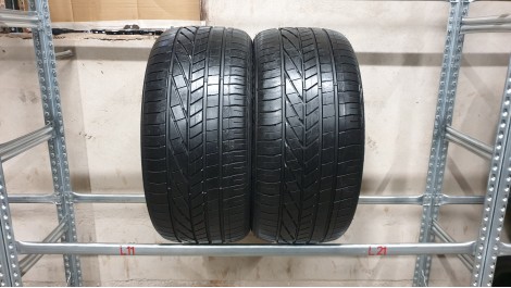 Goodyear Exellence apie 7mm , Vasarinės