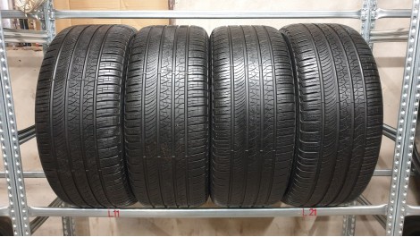 Pirelli ScorpionZero AllSeason 8mm , Vasarinės