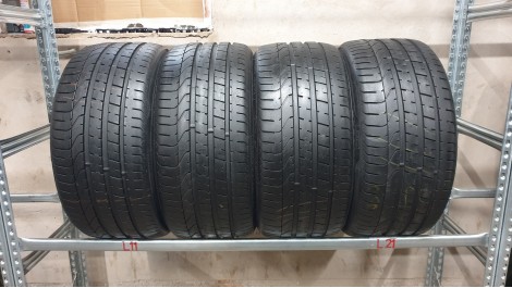 Pirelli PZero TM apie 8mm , Vasarinės