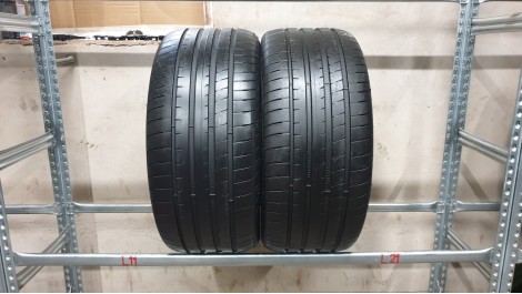 Goodyear Eagle F1 Asymmetric 3 apie 7.5mm , Vasarinės