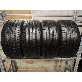 Pirelli PZero TM apie 8mm , Vasarinės