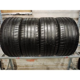 Michelin Pilot Sport 4S apie 7,5mm , Vasarinės<span>235/35 R20</span>