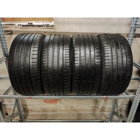 Pirelli PZero TM apie 8mm , Vasarinės