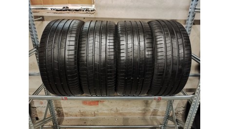 Pirelli PZero TM apie 8mm , Vasarinės