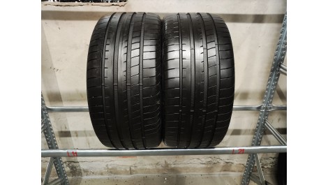 Goodyear Eagle F1 Asymmetric 3 apie 8mm , Vasarinės