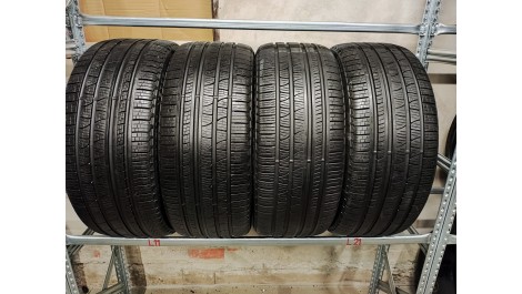 Pirelli Scorpion Verde All Season apie 8,5mm , Vasarinės