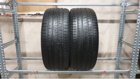 Pirelli Scorpion Verde AllSeason 9mm , Vasarinės