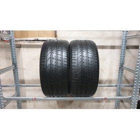 Pirelli PZero TM apie 8mm , Vasarinės