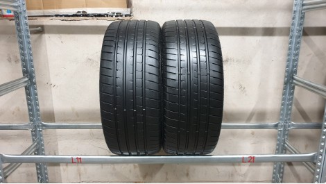 Goodyear Eagle F1 Asymmetric 3 apie 7mm , Vasarinės