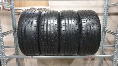 Goodyear Eagle F1 Asymmetric 3 apie 8mm , Vasarinės