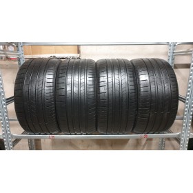 Pirelli PZero TM apie 8mm , Vasarinės