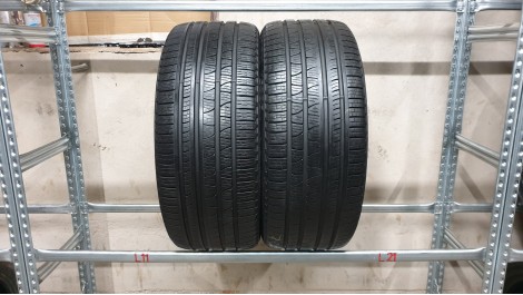 Pirelli ScorpionVerde AllSeason 8mm , Universalios