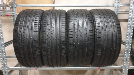 Pirelli ScorpionVerde AllSeason 8mm , Universalios