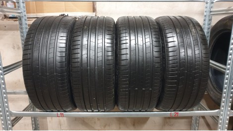 Pirelli PZero TM apie 8mm , Vasarinės