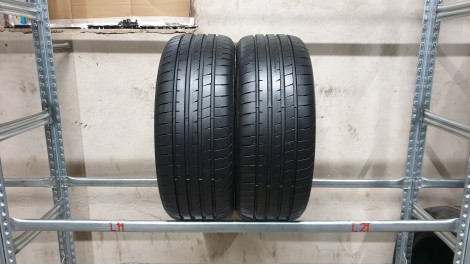 Goodyear Eagle F1 Asymmetric 5 apie 8mm , Vasarinės
