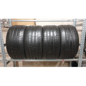 Pirelli PZero TM apie 8mm , Vasarinės