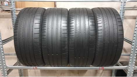 Pirelli PZero TM apie 5mm , Vasarinės