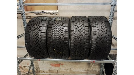 Nexen WinGuard Sport 2 apie 8mm , Žieminės
