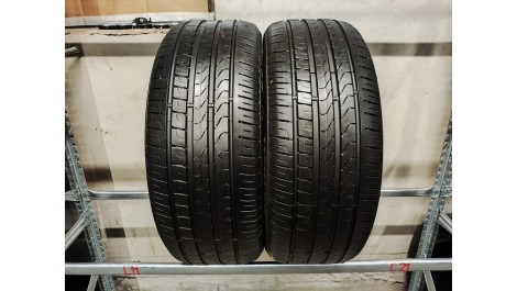 Pirelli Scorpion Verde apie 8mm , Vasarinės