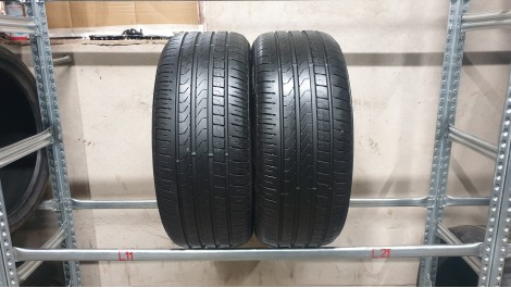 Pirelli Scorpion Verde apie 7.5mm , Vasarinės