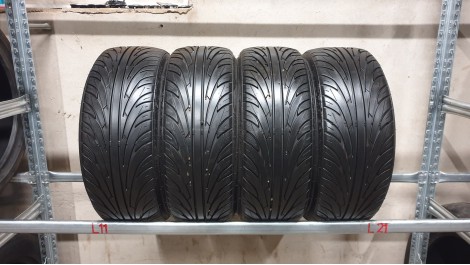 Nankang Ultra Sport NS-2 apie 8mm , Vasarinės