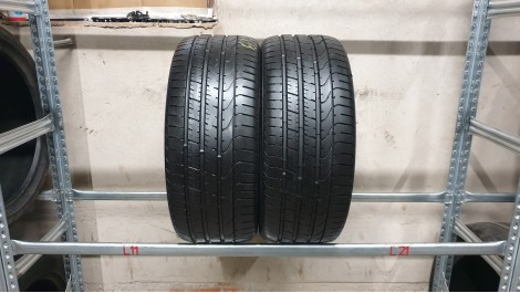 Pirelli PZero TM apie 8mm , Vasarinės