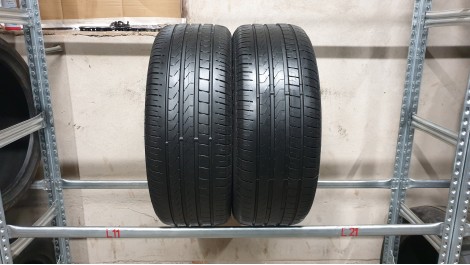 Pirelli Scorpion Verde apie 8mm , Vasarinės