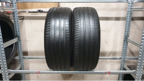 Michelin Pilot Sport EV apie 7mm , Vasarinės