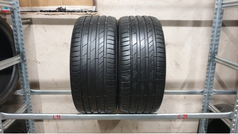 Kumho Ecsta PS71 apie 8mm , Vasarinės
