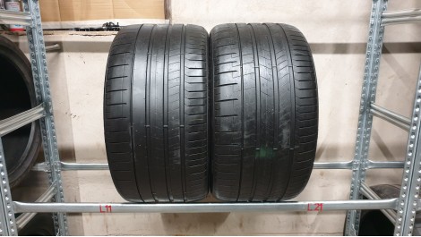 Pirelli PZero TM apie 7mm , Vasarinės